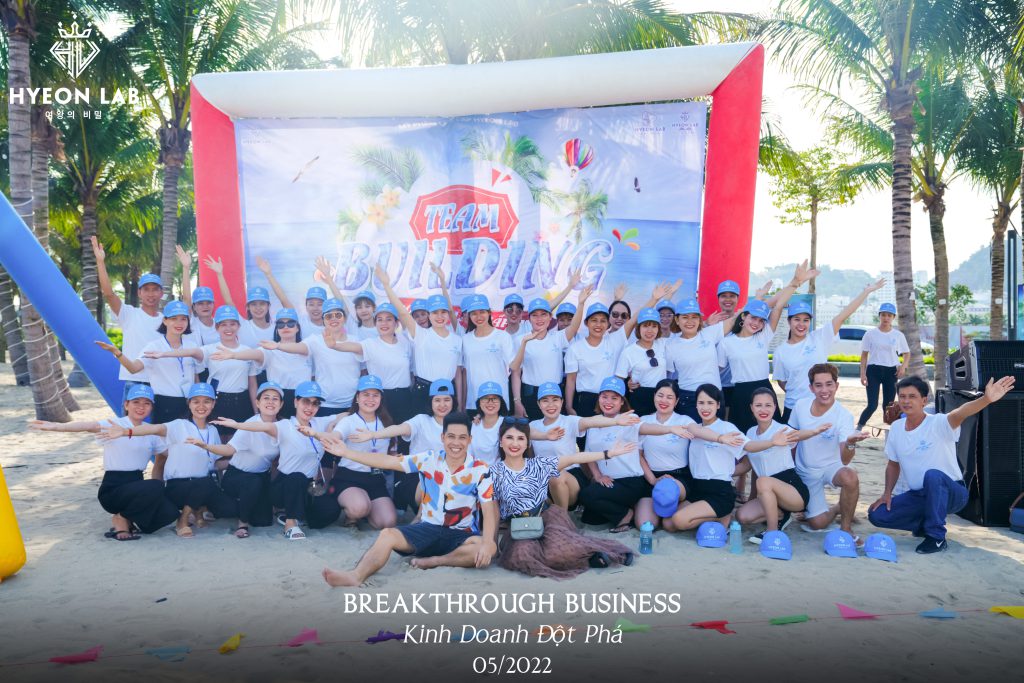 BREAKTHROUGH BUSINESS