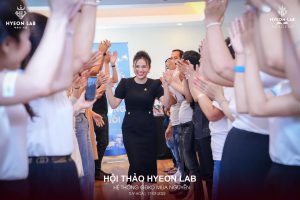 hội thảo chia sẻ kinh doanh mùa nguyễn