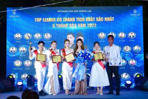 vinh danh leader hyeon lab