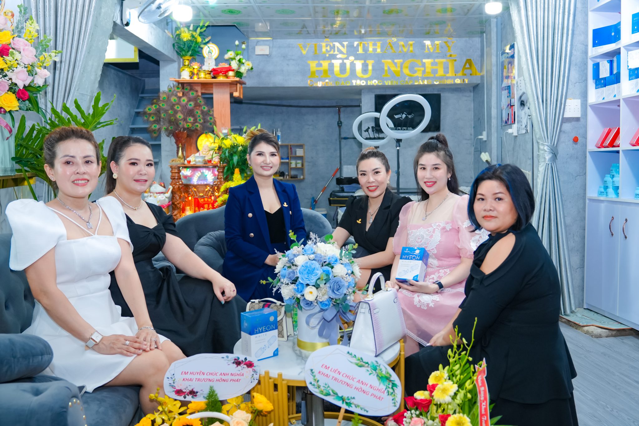 Khai Trương Showroom Hữu nghĩa bình dương