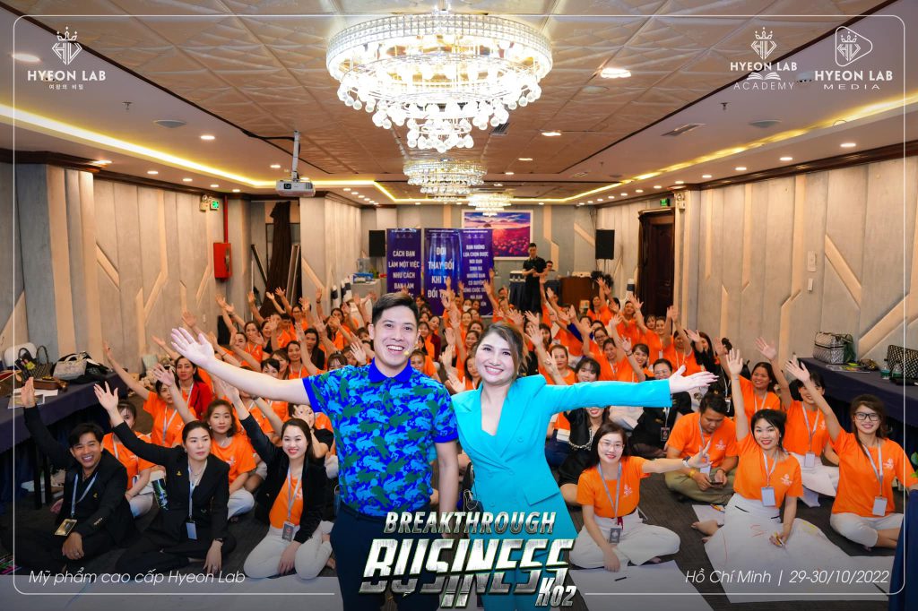 breakthrough business miền nam