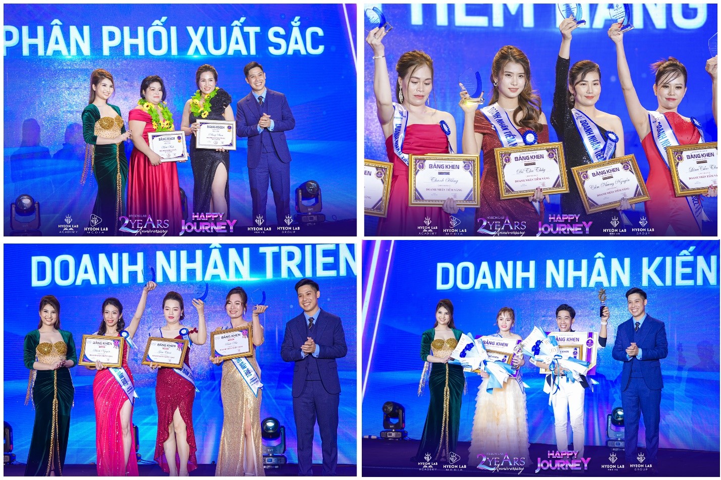 HYEON LAB TỰ HÀO VINH DANH CÁC THÀNH VIÊN XUẤT SẮC