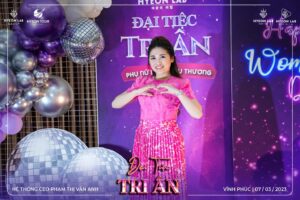 đại tiệc tri ân